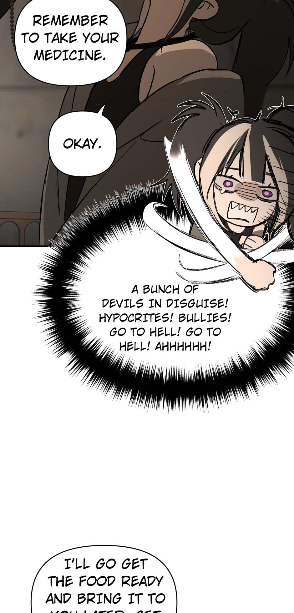 The Evil Ring Chapter 71 Page 26
