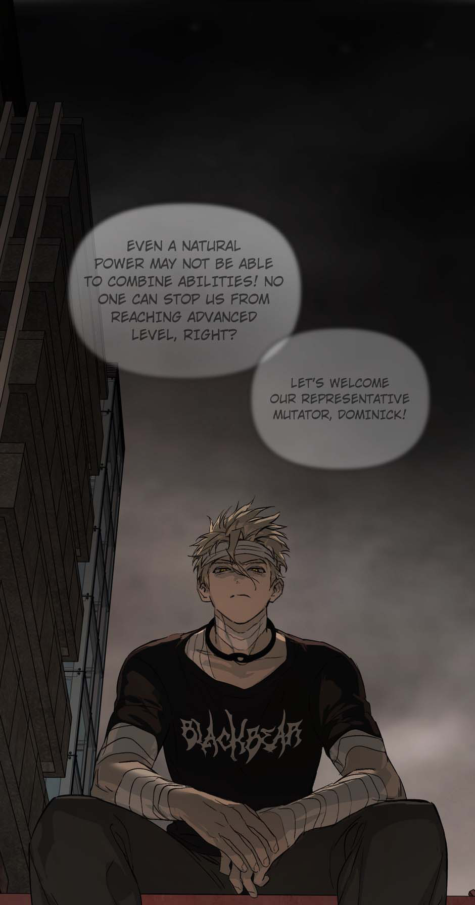 The Evil Ring Chapter 71 Page 31