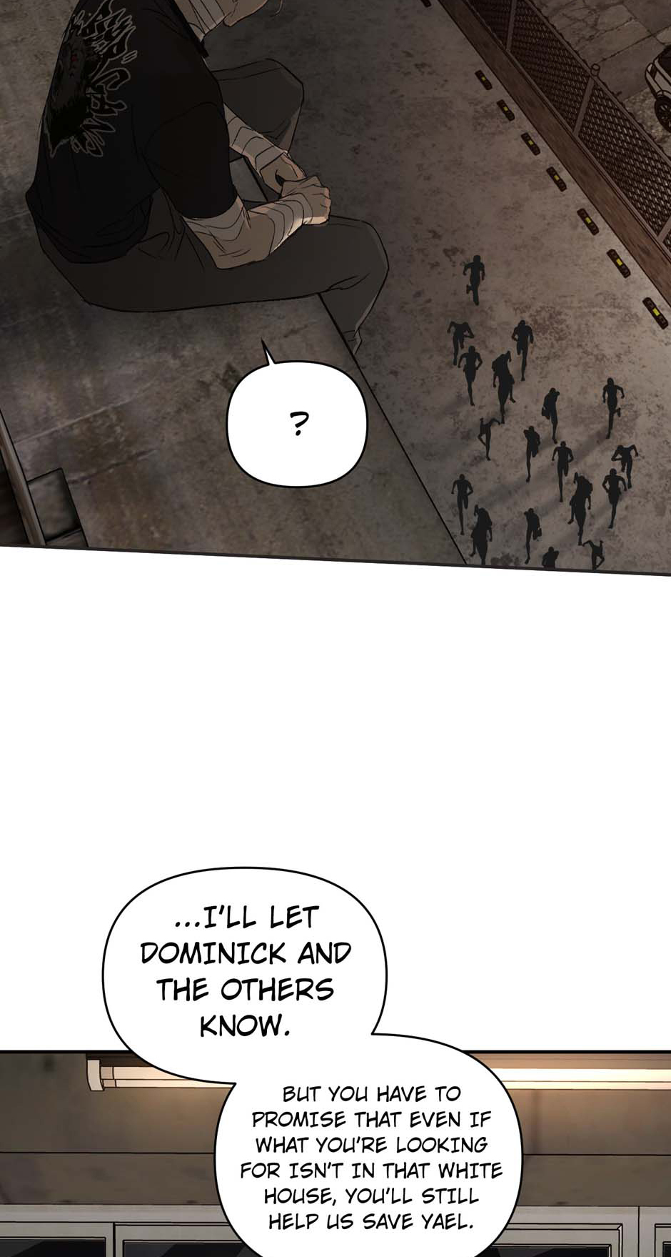 The Evil Ring Chapter 71 Page 45