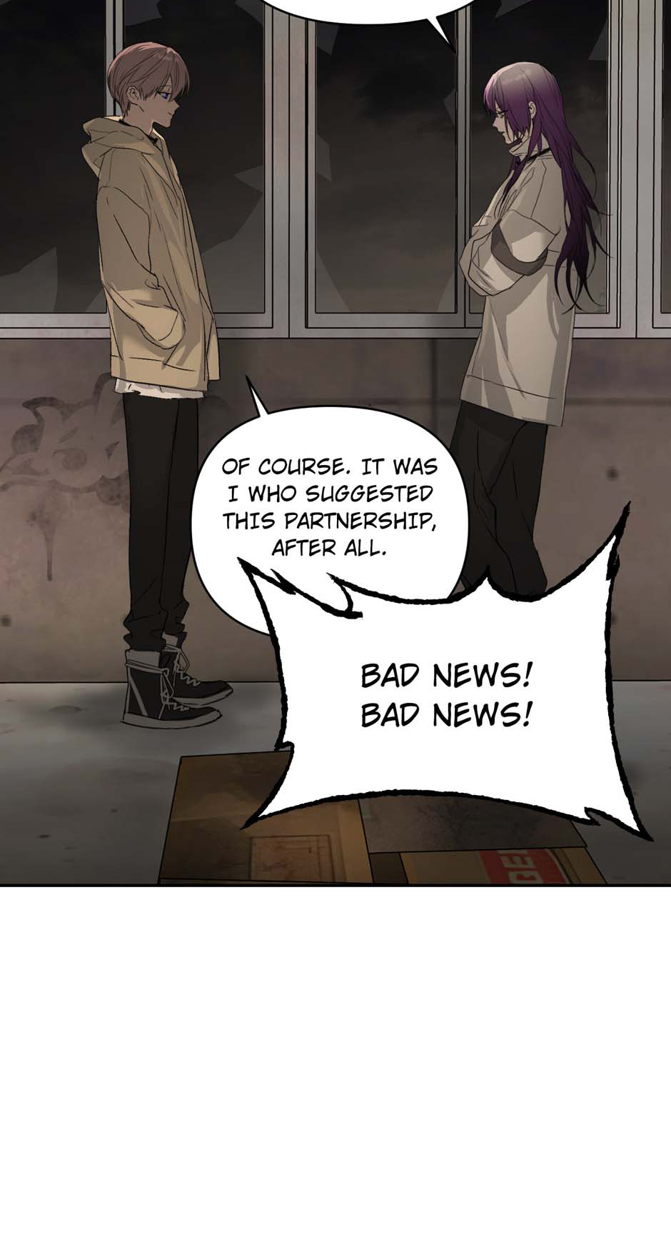 The Evil Ring Chapter 71 Page 46