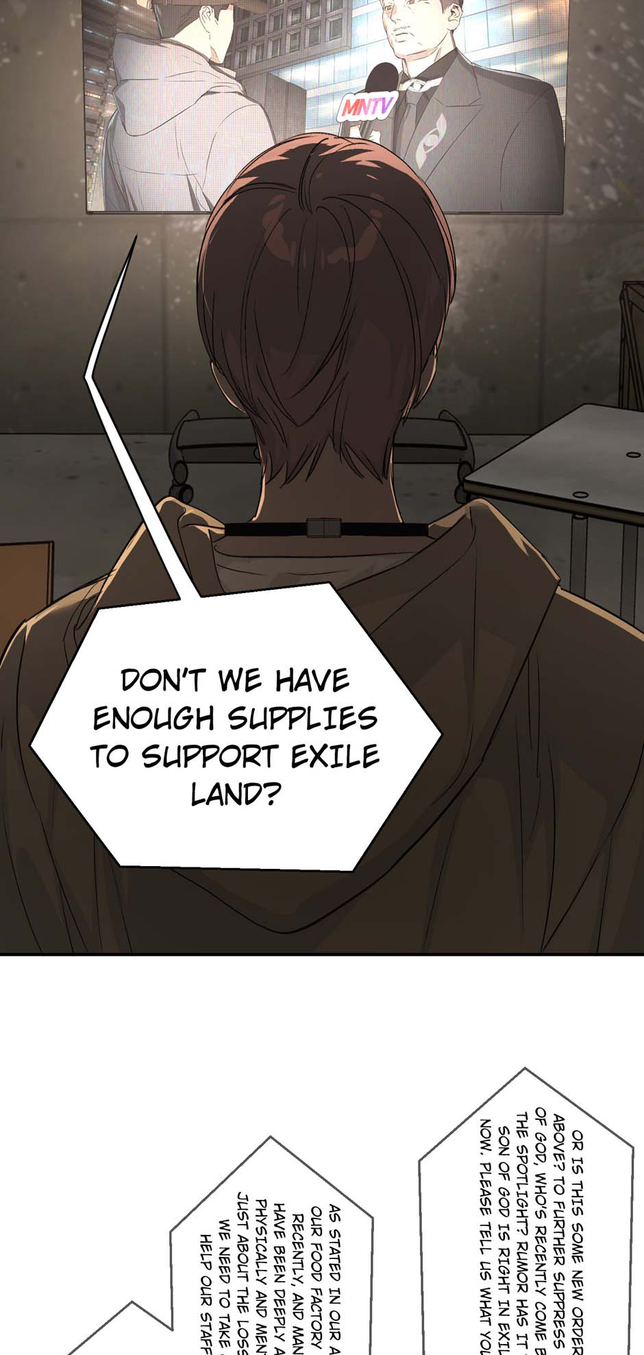 The Evil Ring Chapter 71 Page 49