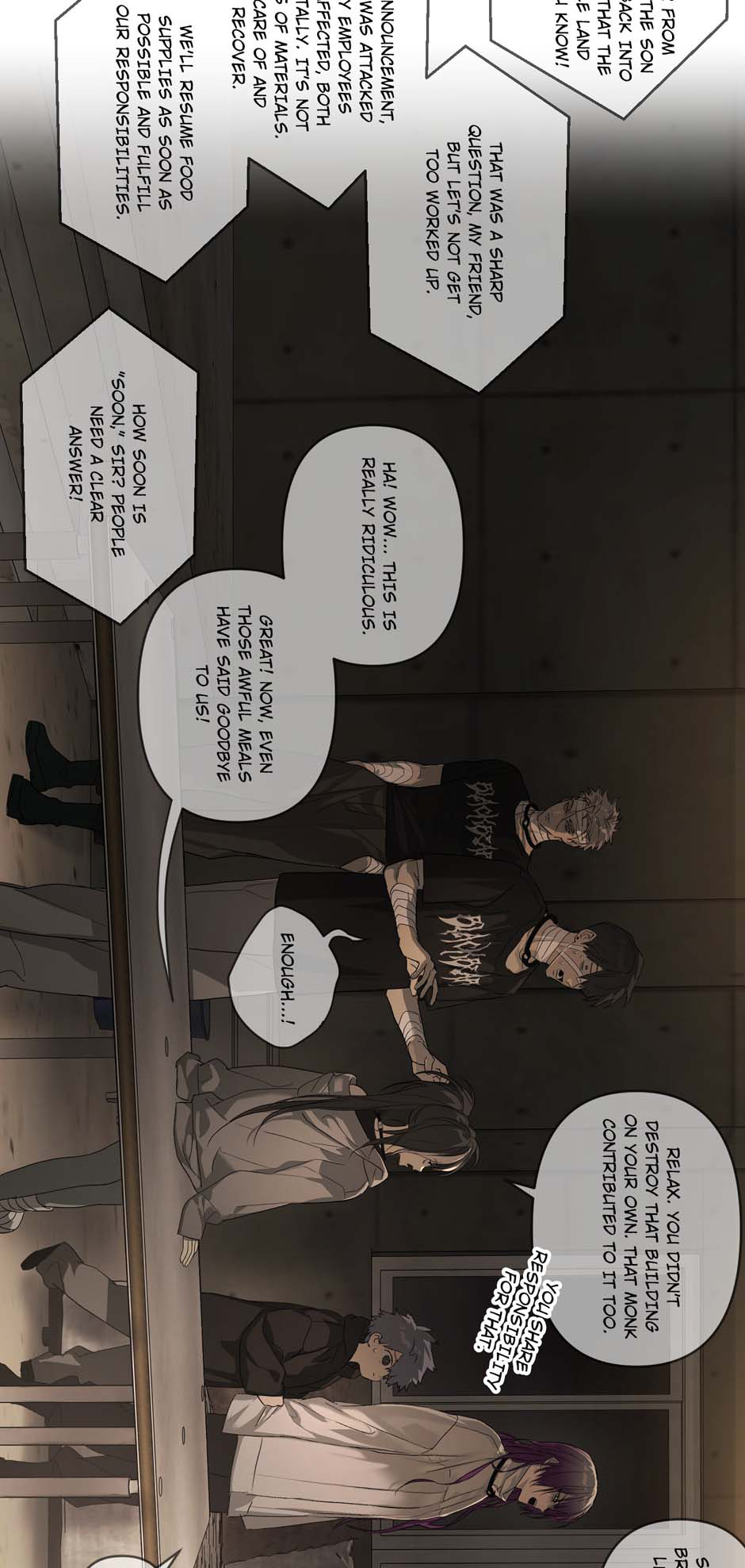 The Evil Ring Chapter 71 Page 50