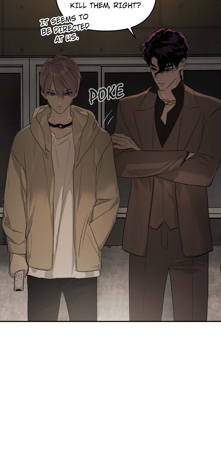 The Evil Ring Chapter 71 Page 53