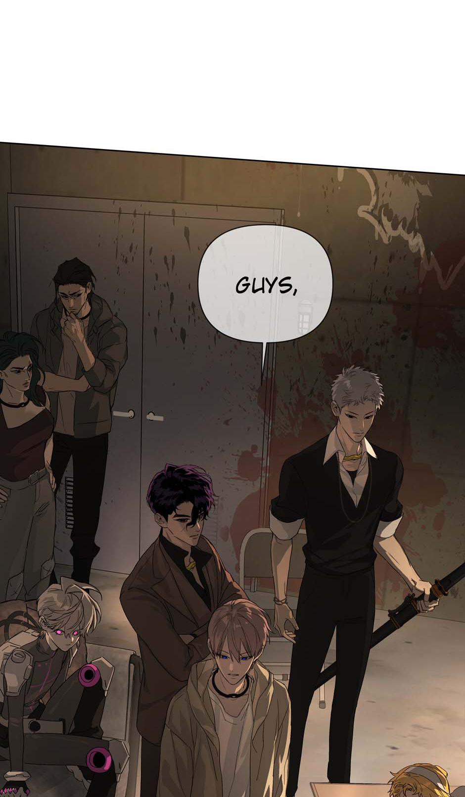 The Evil Ring Chapter 71 Page 56