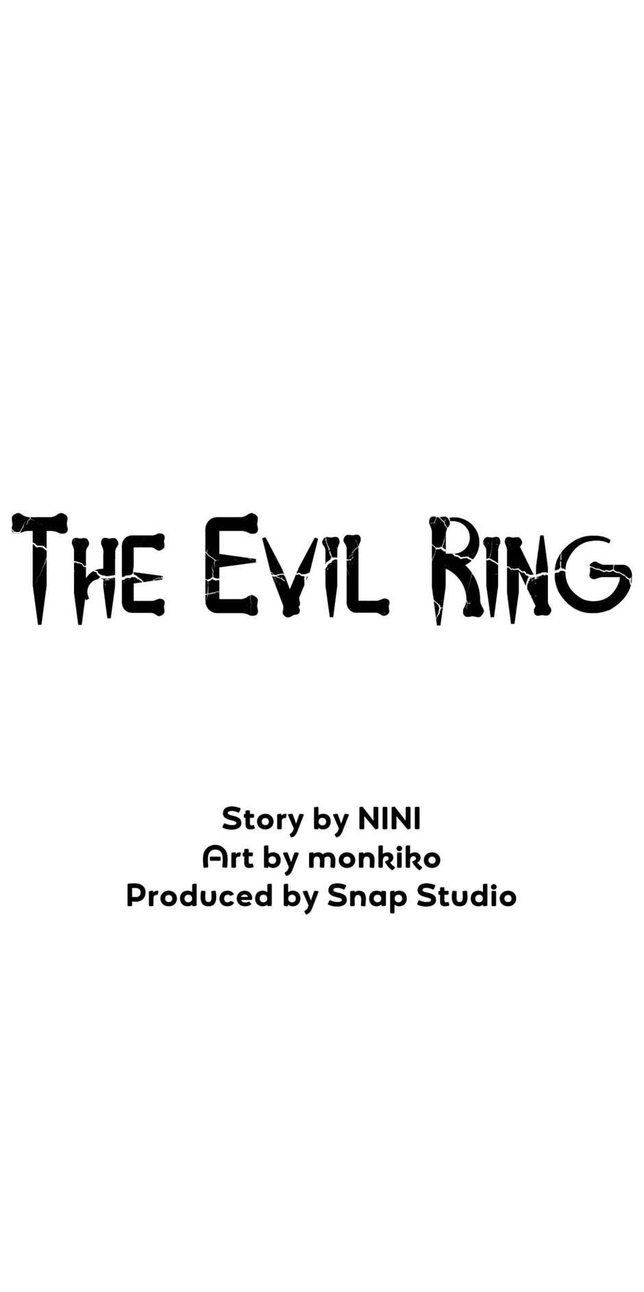 The Evil Ring Chapter 71 Page 67
