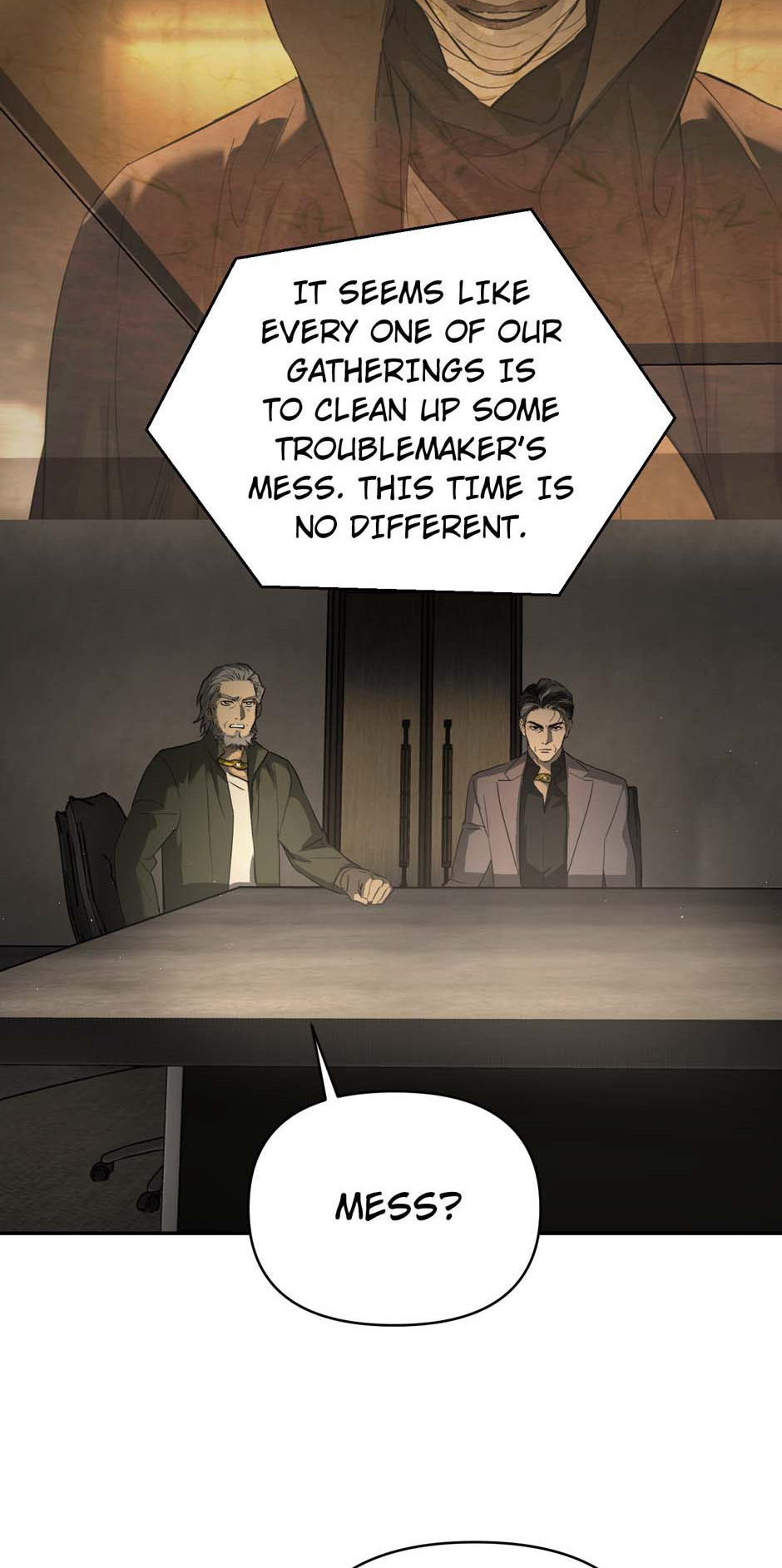 The Evil Ring Chapter 71 Page 71