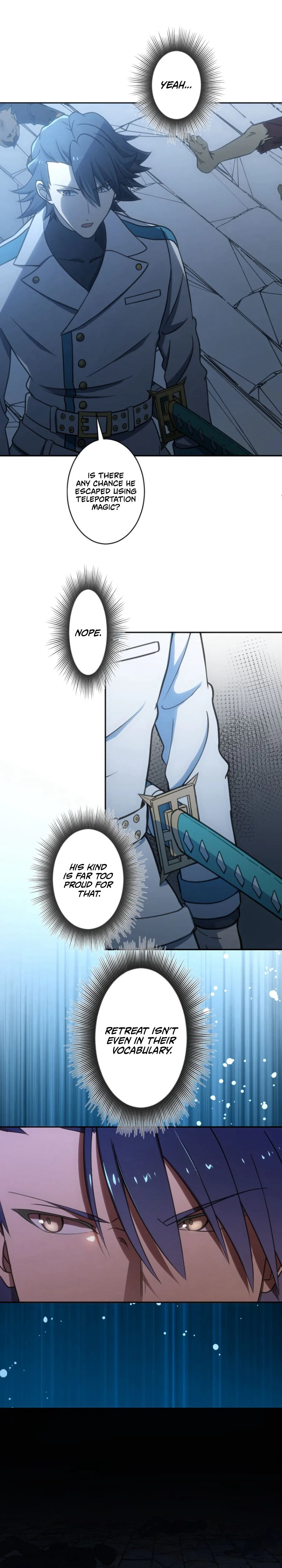 The Exiled Ultimate Barrier Mage Wants a Relaxing Journey with His Bride Chapter 18 Page 5
