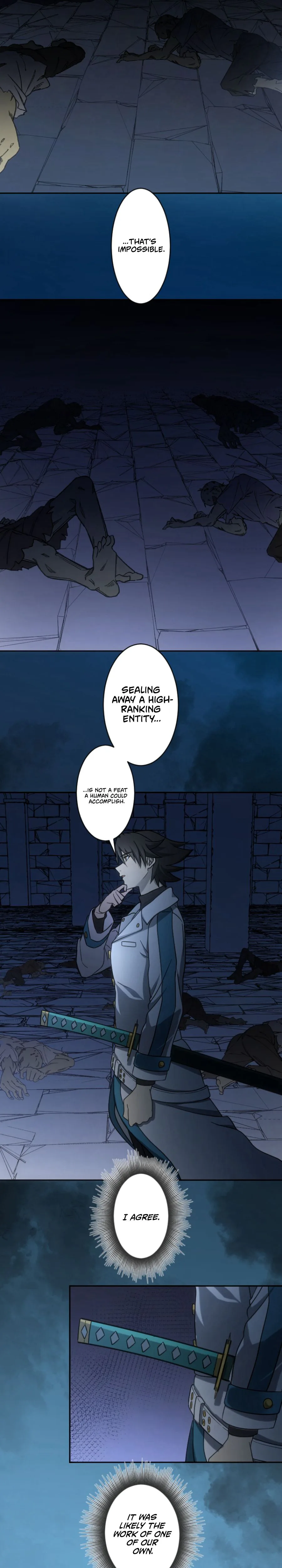 The Exiled Ultimate Barrier Mage Wants a Relaxing Journey with His Bride Chapter 18 Page 6
