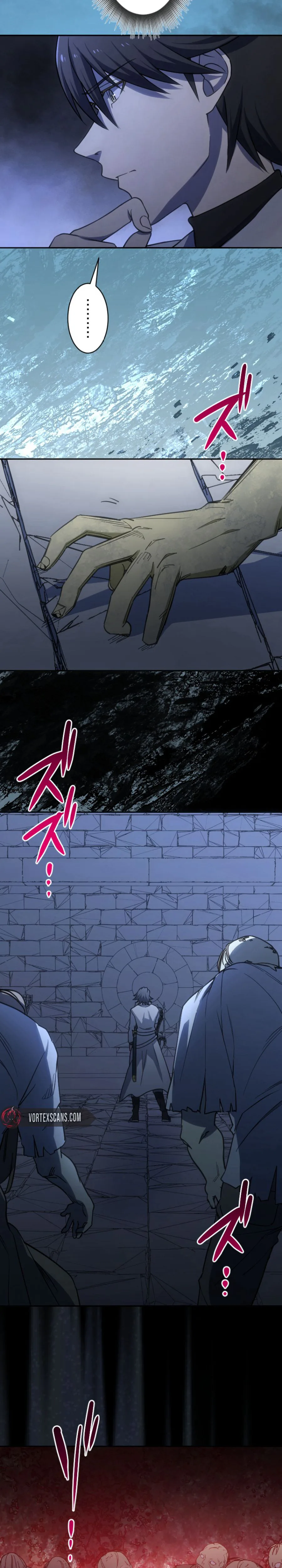 The Exiled Ultimate Barrier Mage Wants a Relaxing Journey with His Bride Chapter 18 Page 7
