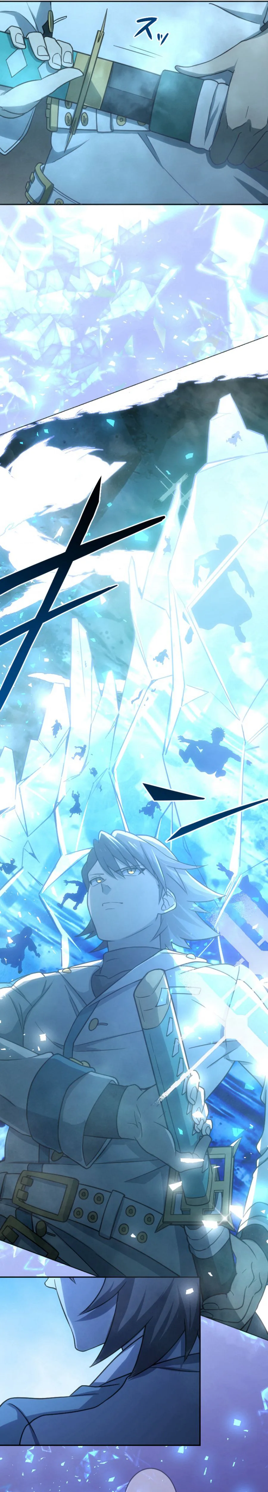 The Exiled Ultimate Barrier Mage Wants a Relaxing Journey with His Bride Chapter 18 Page 11