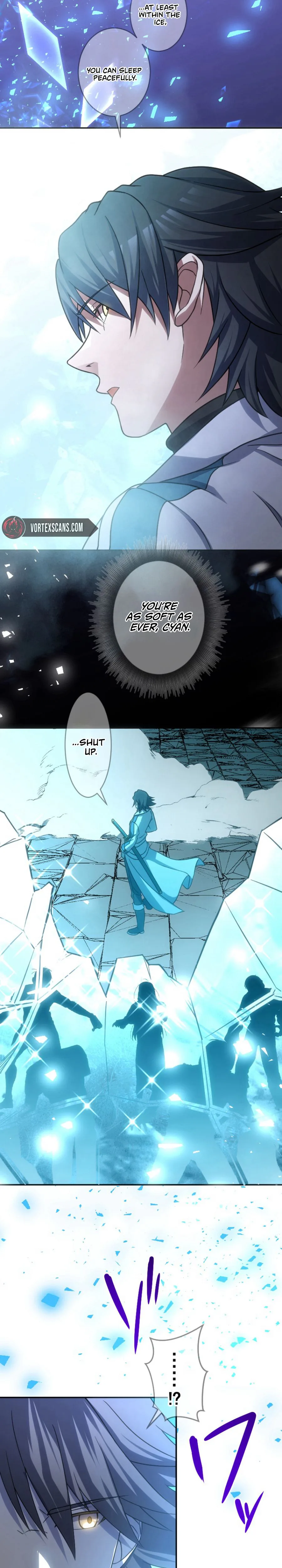The Exiled Ultimate Barrier Mage Wants a Relaxing Journey with His Bride Chapter 18 Page 12