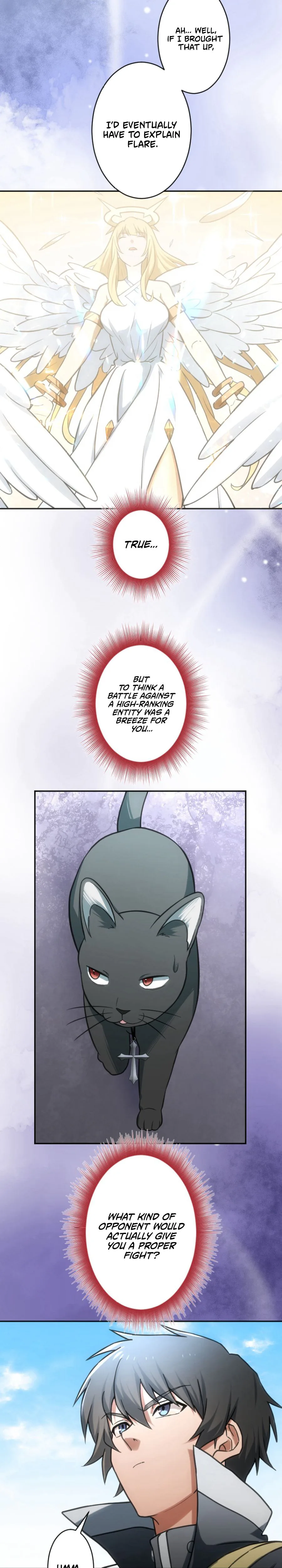 The Exiled Ultimate Barrier Mage Wants a Relaxing Journey with His Bride Chapter 18 Page 19