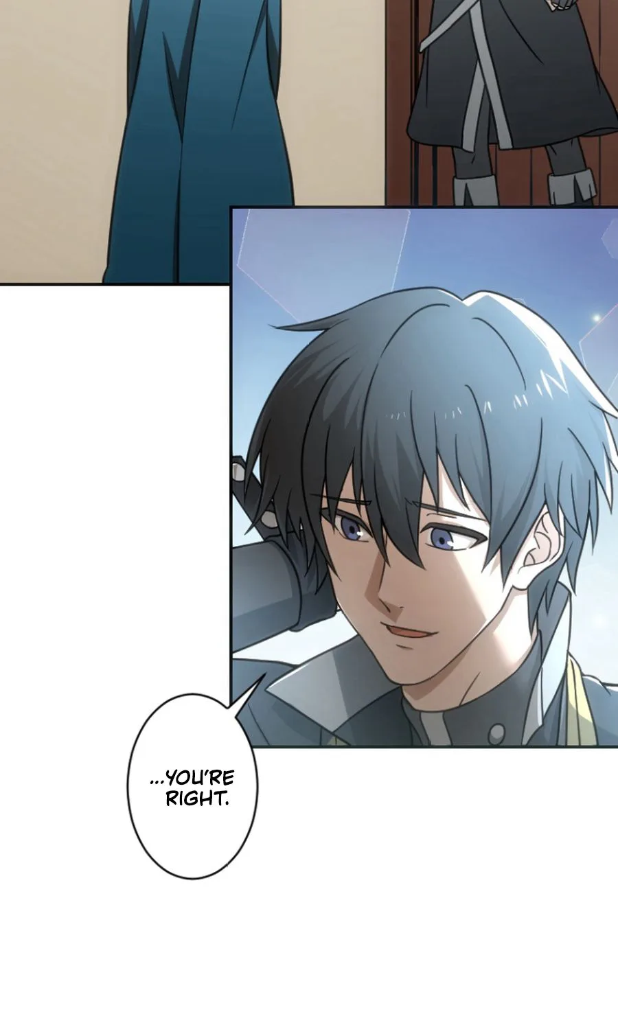 The Exiled Ultimate Barrier Mage Wants a Relaxing Journey with His Bride Chapter 18 Page 25