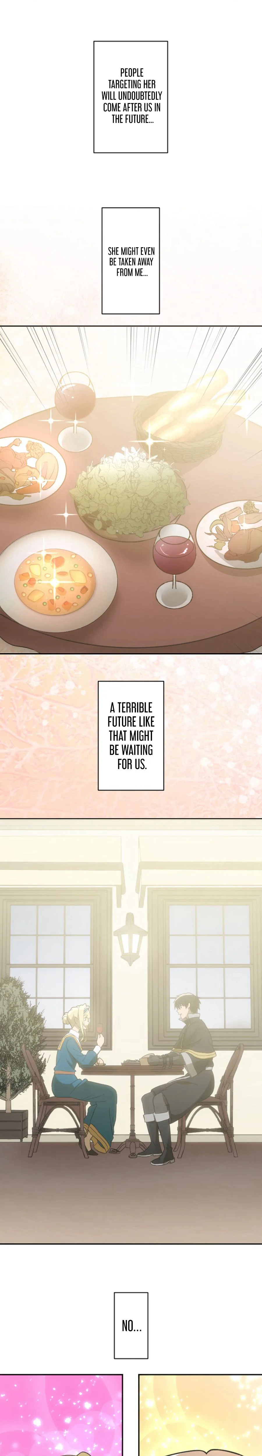 The Exiled Ultimate Barrier Mage Wants a Relaxing Journey with His Bride Chapter 18 Page 29