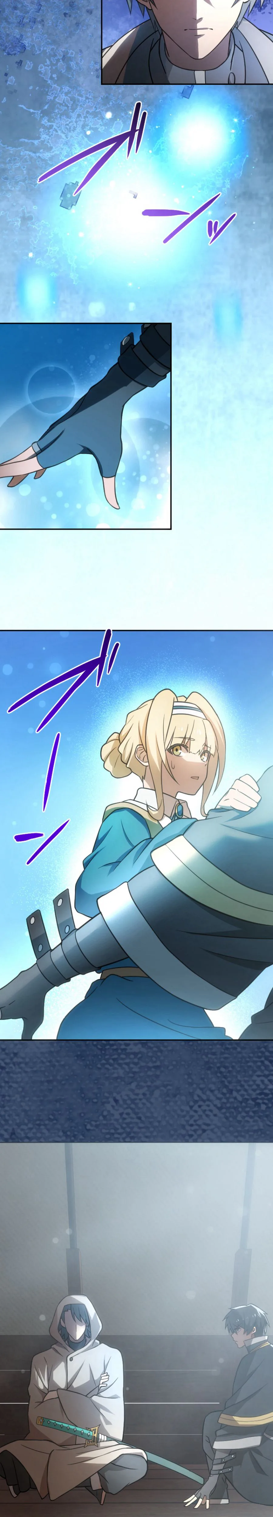 The Exiled Ultimate Barrier Mage Wants a Relaxing Journey with His Bride Chapter 19 Page 14