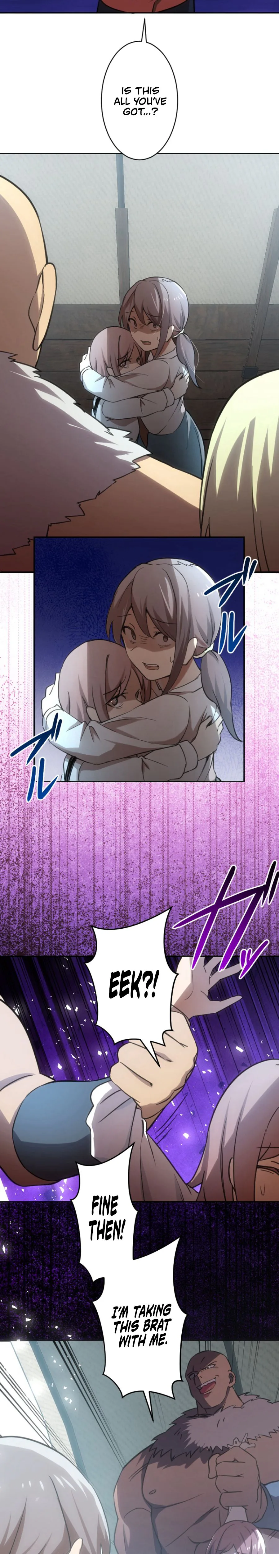 The Exiled Ultimate Barrier Mage Wants a Relaxing Journey with His Bride Chapter 19 Page 20