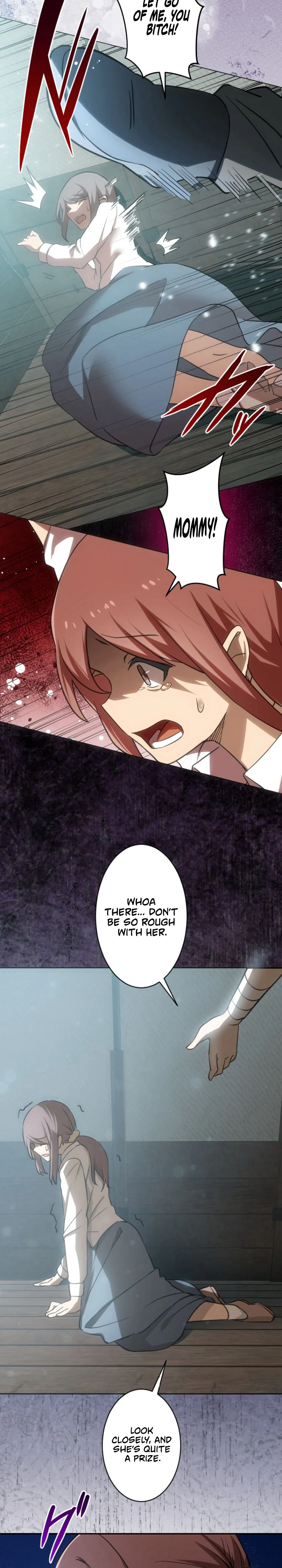 The Exiled Ultimate Barrier Mage Wants a Relaxing Journey with His Bride Chapter 19 Page 22