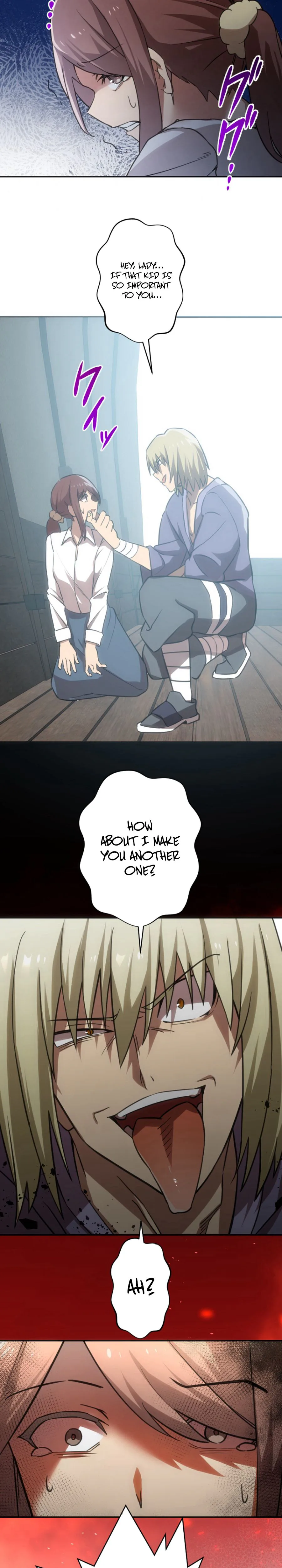 The Exiled Ultimate Barrier Mage Wants a Relaxing Journey with His Bride Chapter 19 Page 23
