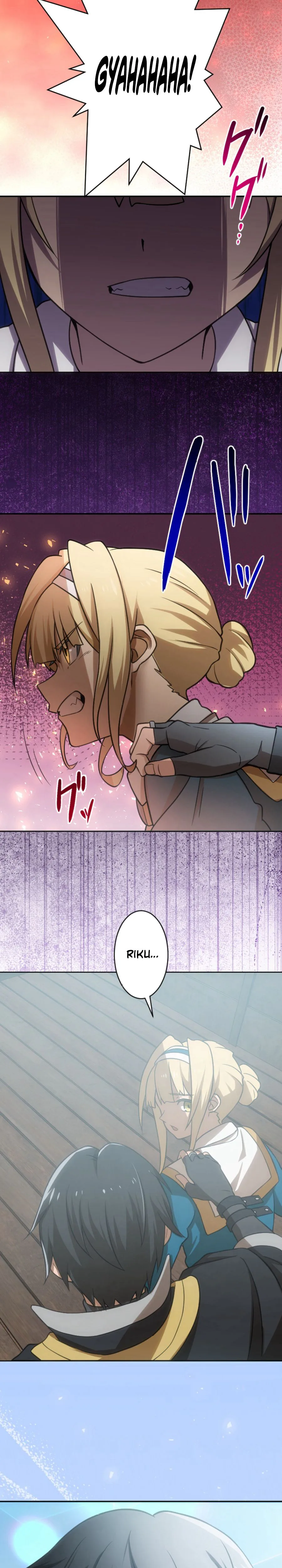 The Exiled Ultimate Barrier Mage Wants a Relaxing Journey with His Bride Chapter 19 Page 24