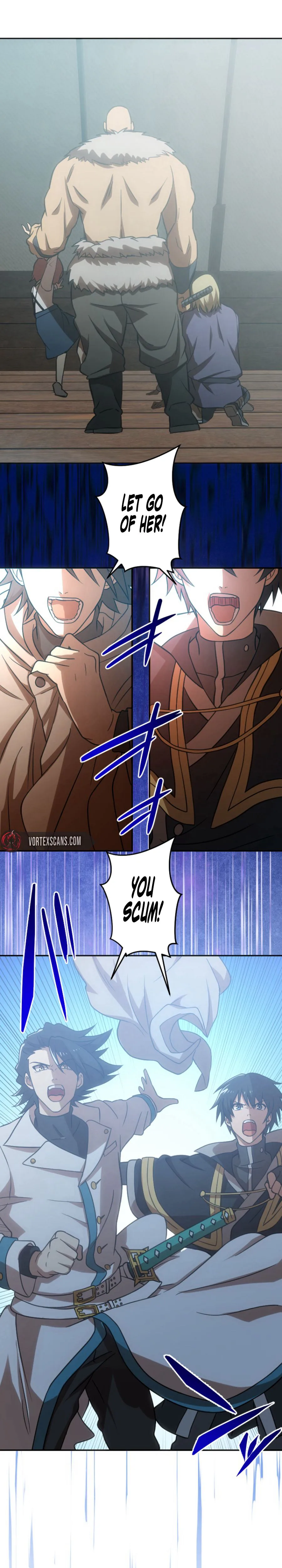 The Exiled Ultimate Barrier Mage Wants a Relaxing Journey with His Bride Chapter 19 Page 26