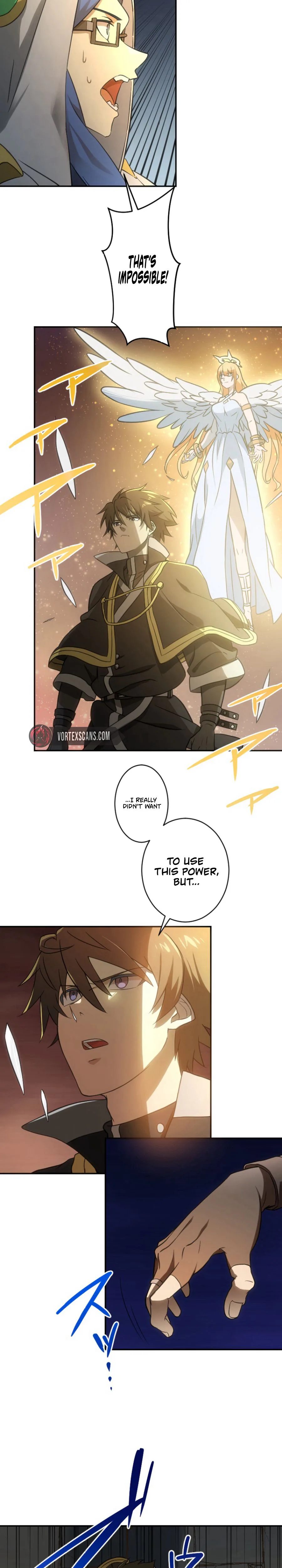 The Exiled Ultimate Barrier Mage Wants a Relaxing Journey with His Bride Chapter 17 Page 8