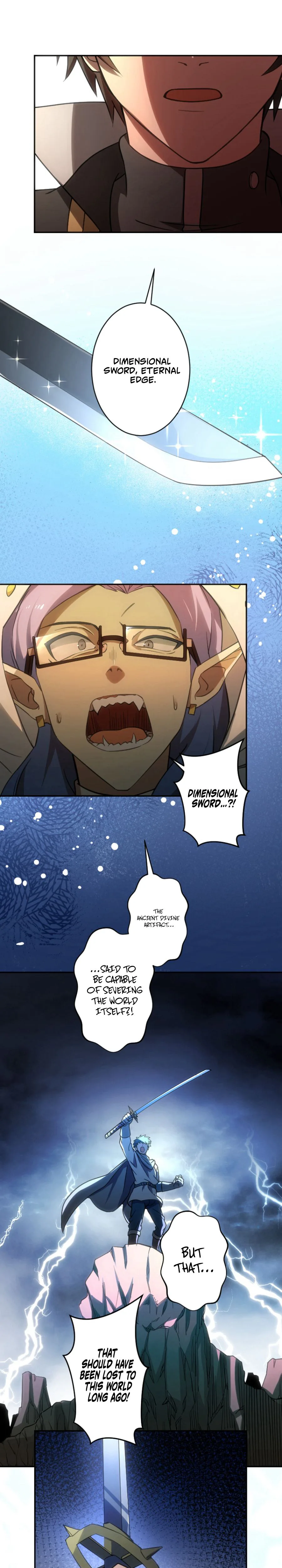 The Exiled Ultimate Barrier Mage Wants a Relaxing Journey with His Bride Chapter 17 Page 13