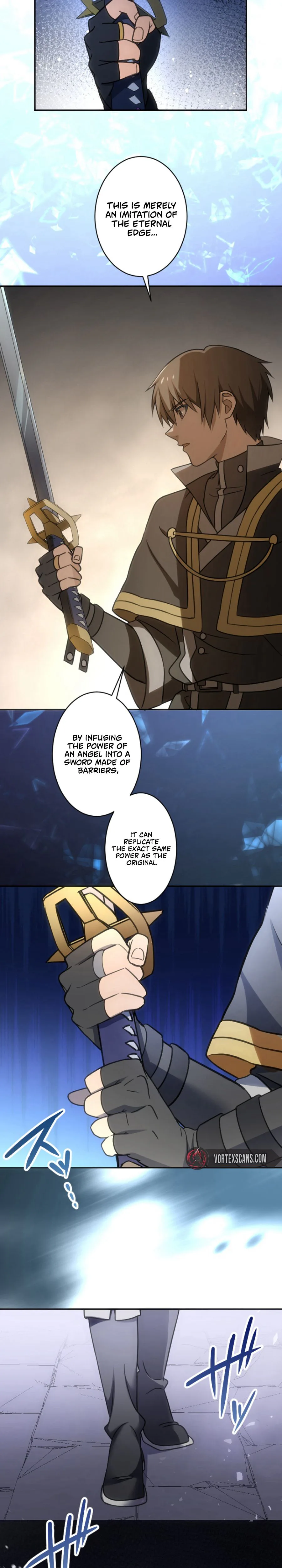 The Exiled Ultimate Barrier Mage Wants a Relaxing Journey with His Bride Chapter 17 Page 14