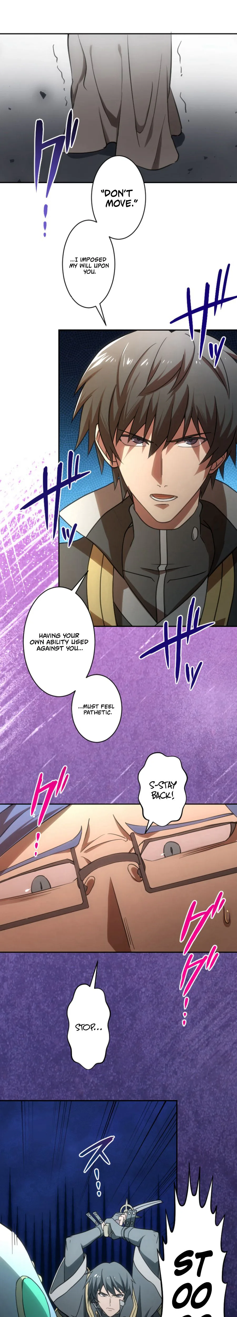 The Exiled Ultimate Barrier Mage Wants a Relaxing Journey with His Bride Chapter 17 Page 17