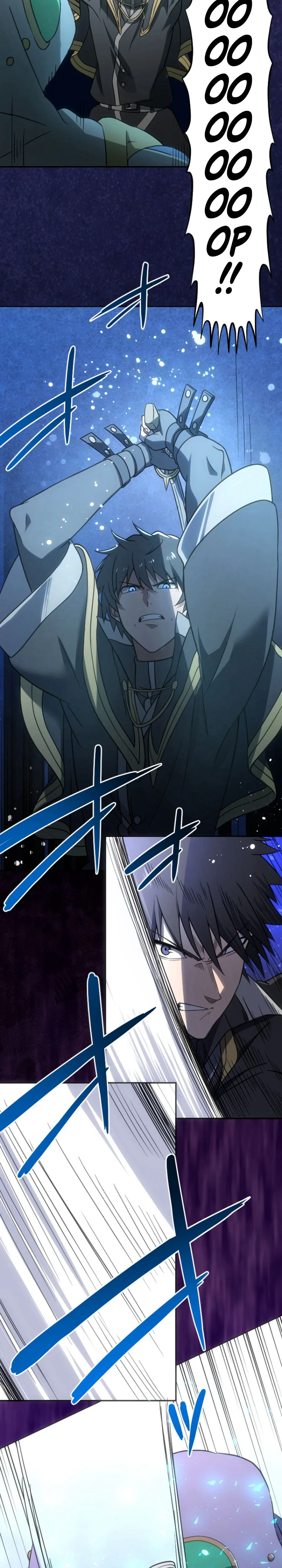 The Exiled Ultimate Barrier Mage Wants a Relaxing Journey with His Bride Chapter 17 Page 18
