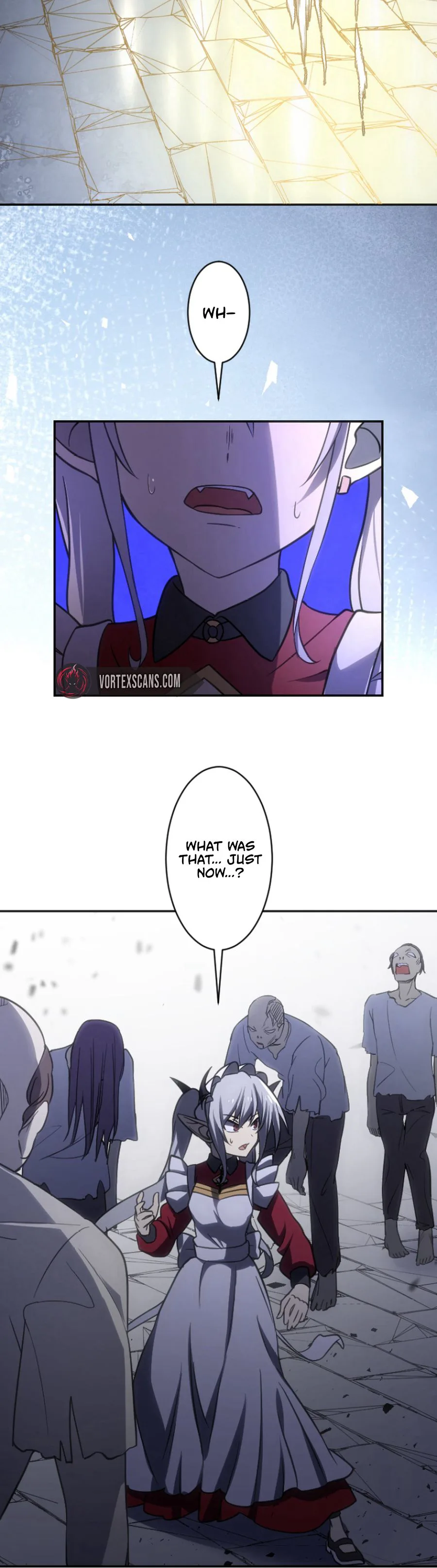 The Exiled Ultimate Barrier Mage Wants a Relaxing Journey with His Bride Chapter 17 Page 23