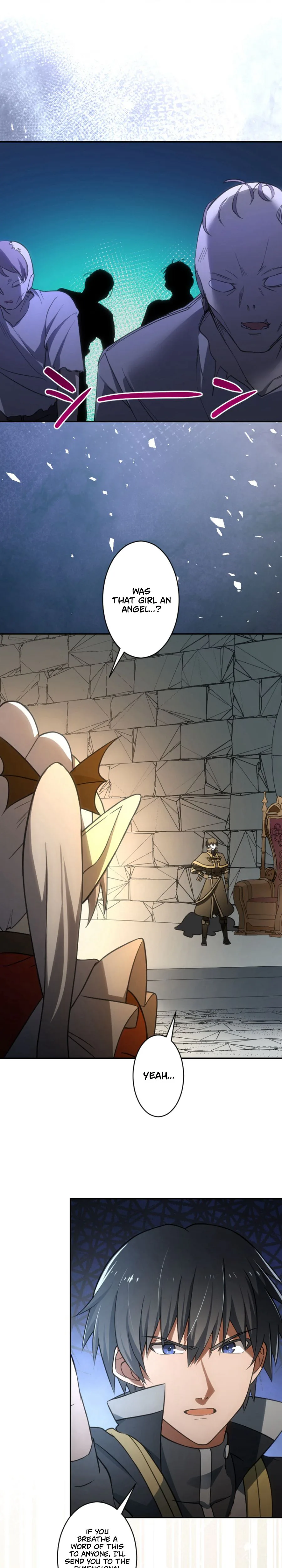 The Exiled Ultimate Barrier Mage Wants a Relaxing Journey with His Bride Chapter 17 Page 24
