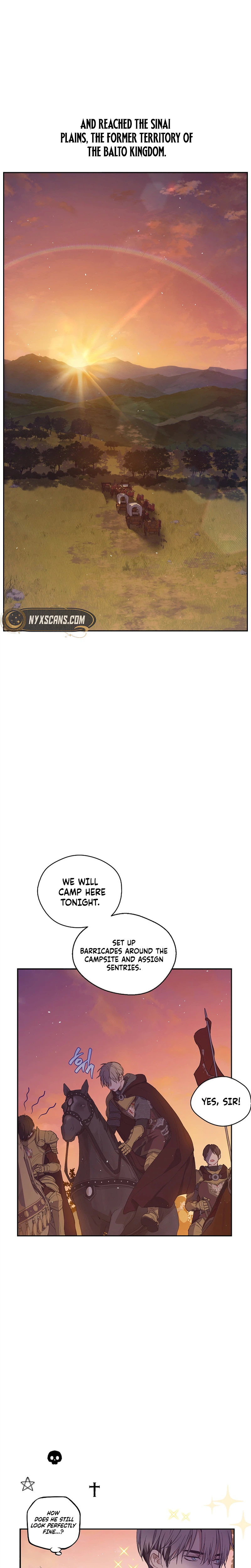 The Forgotten Field Chapter 26 Page 5