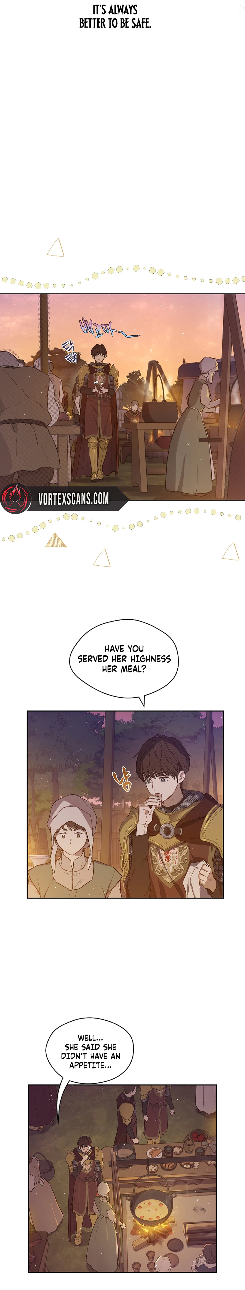 The Forgotten Field Chapter 26 Page 7