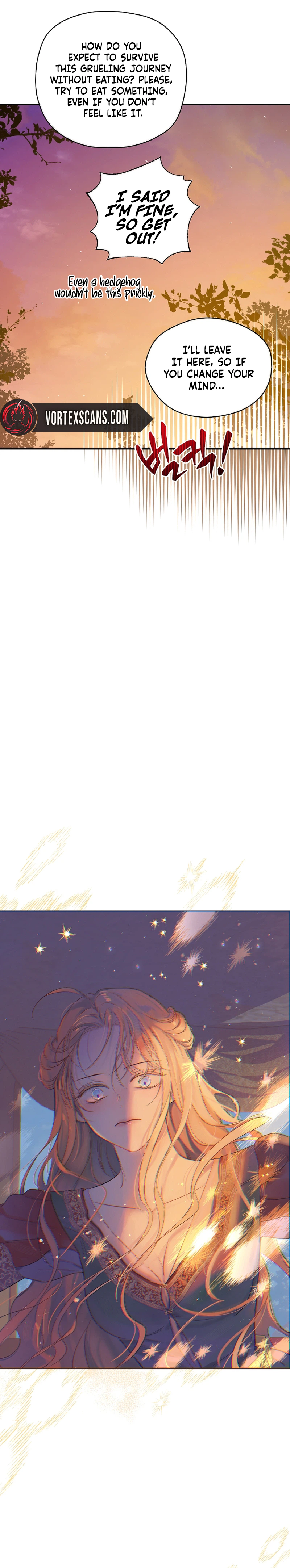 The Forgotten Field Chapter 26 Page 10