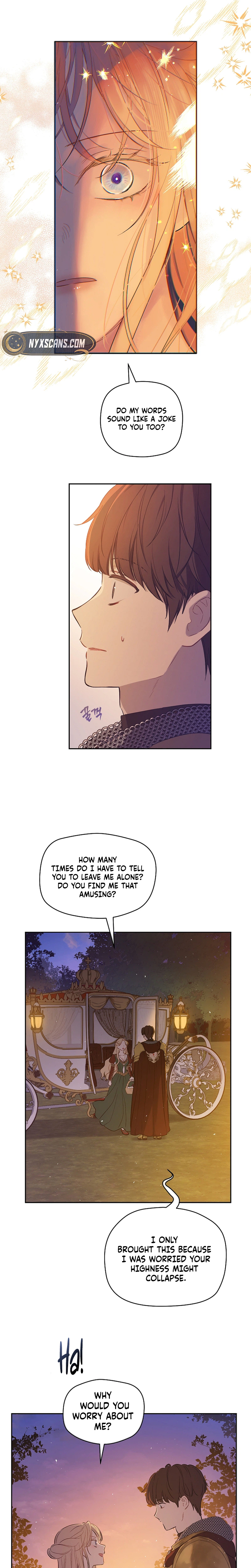 The Forgotten Field Chapter 26 Page 11