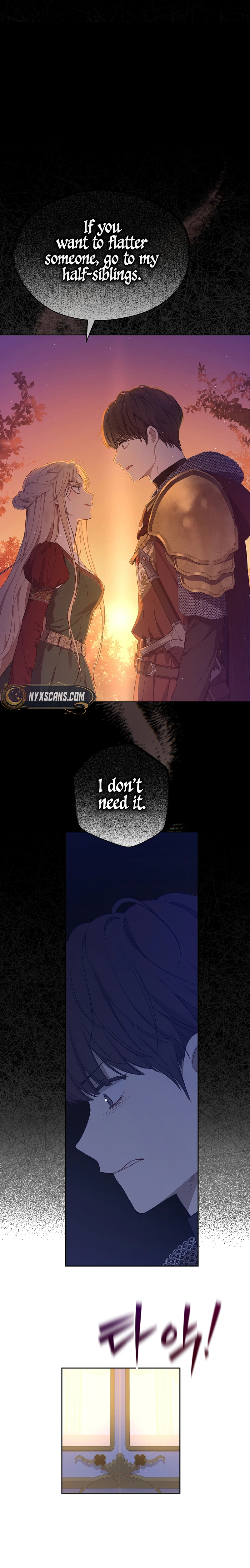 The Forgotten Field Chapter 26 Page 14
