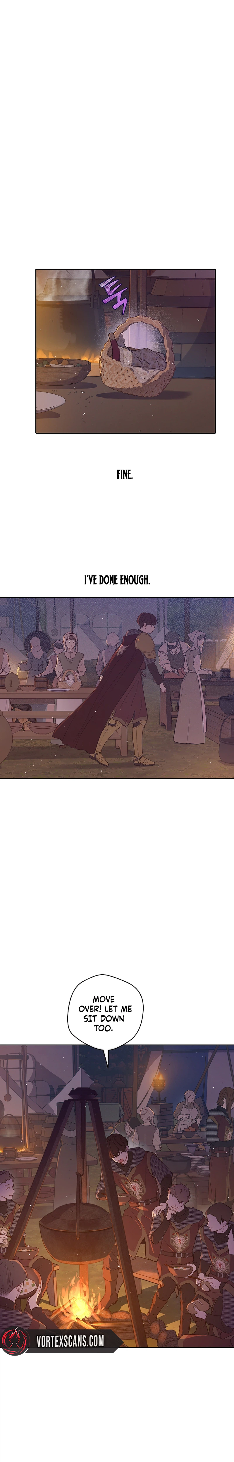 The Forgotten Field Chapter 26 Page 15