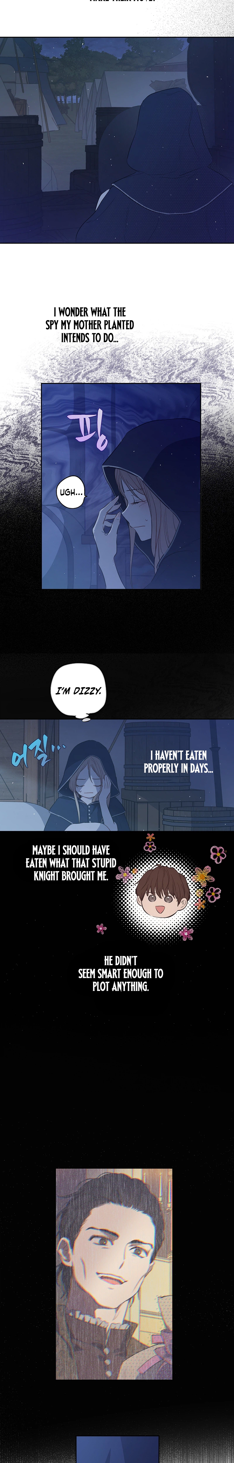 The Forgotten Field Chapter 26 Page 18