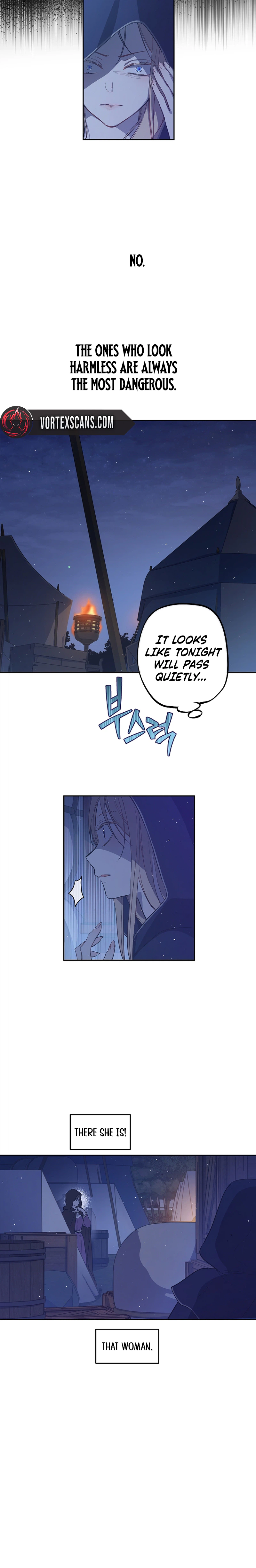 The Forgotten Field Chapter 26 Page 19