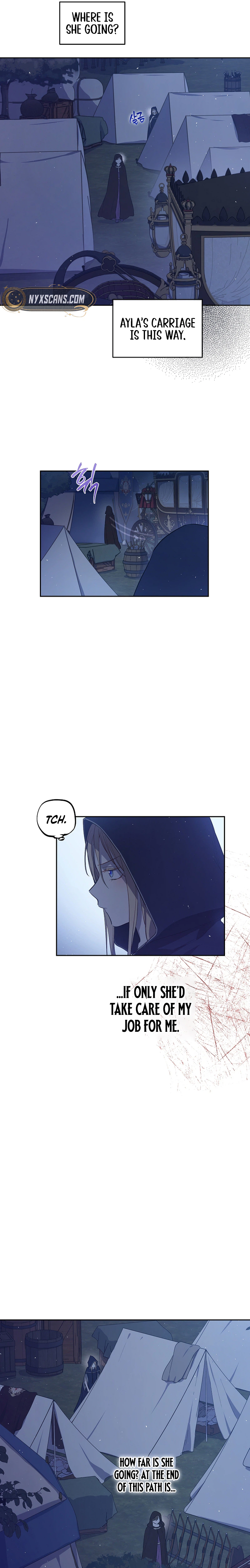 The Forgotten Field Chapter 26 Page 20