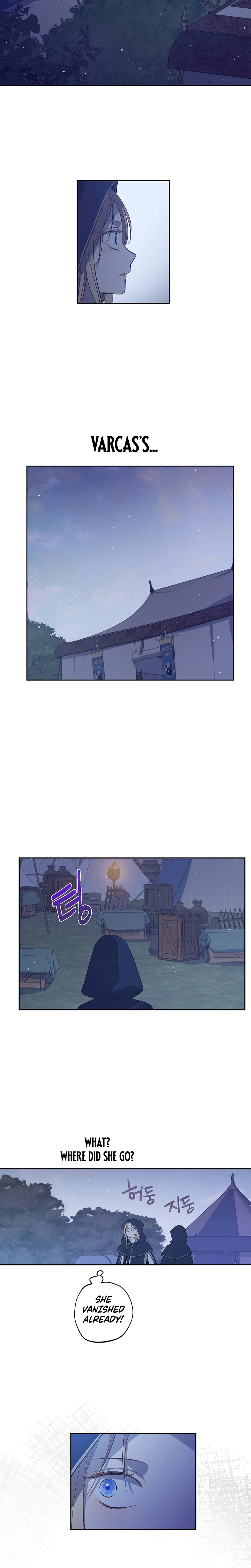 The Forgotten Field Chapter 26 Page 21