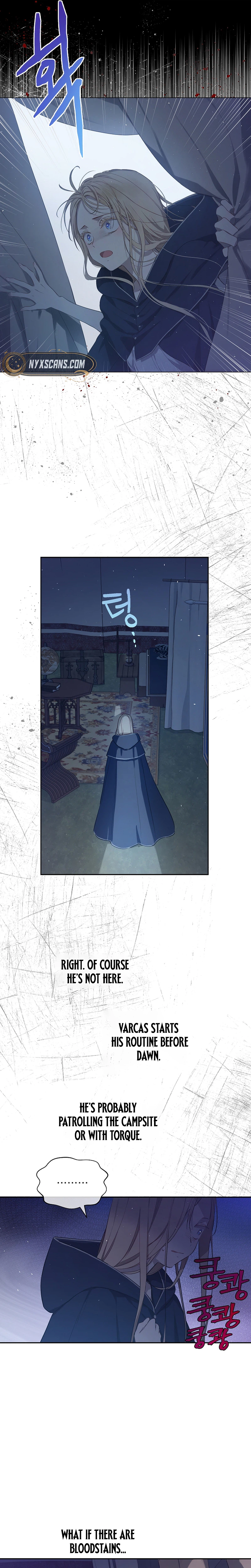 The Forgotten Field Chapter 26 Page 23