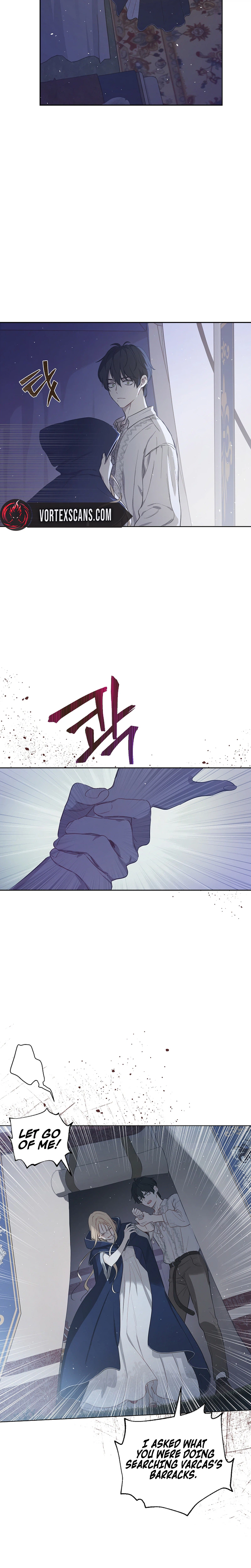The Forgotten Field Chapter 26 Page 25