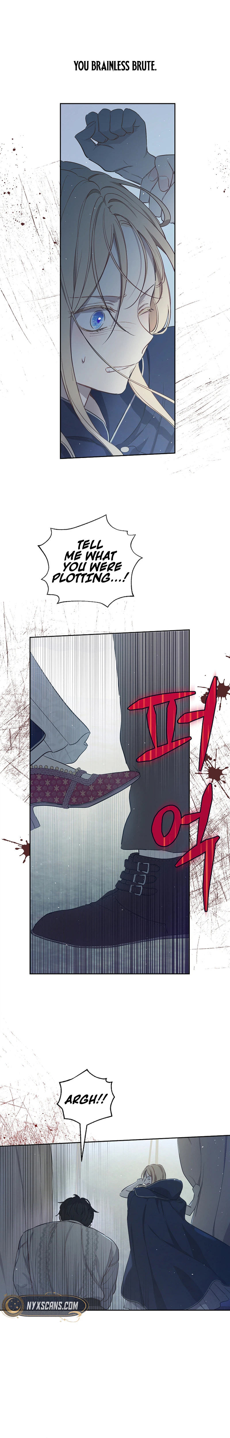 The Forgotten Field Chapter 26 Page 26