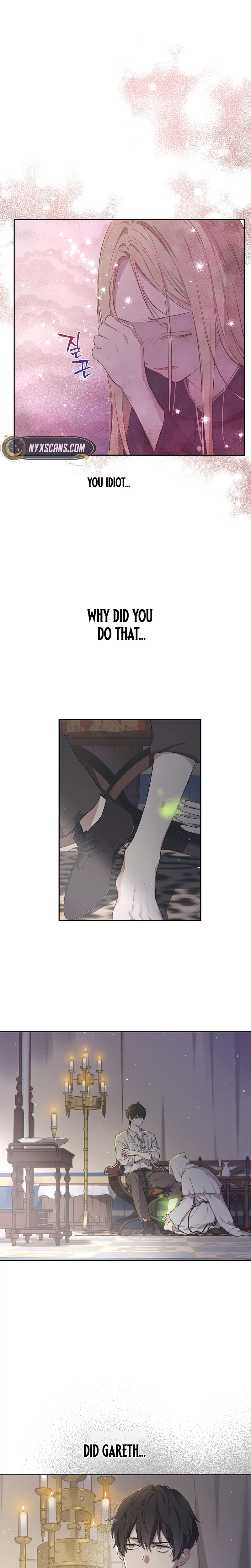 The Forgotten Field Chapter 26 Page 29