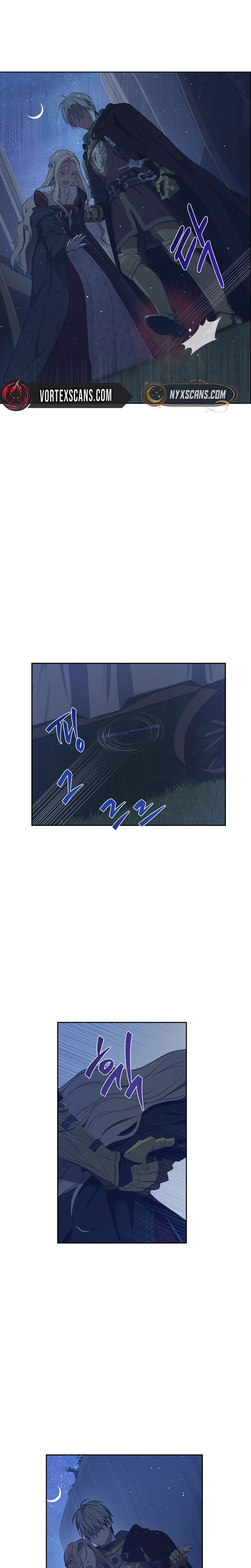 The Forgotten Field Chapter 32 Page 5