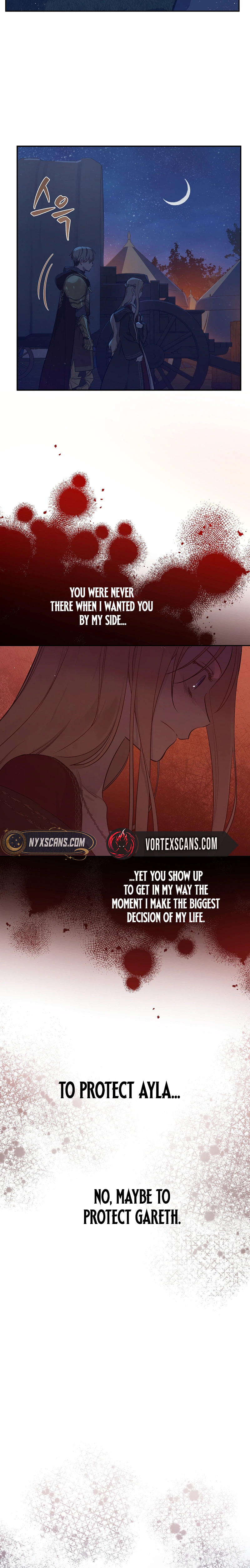The Forgotten Field Chapter 32 Page 9