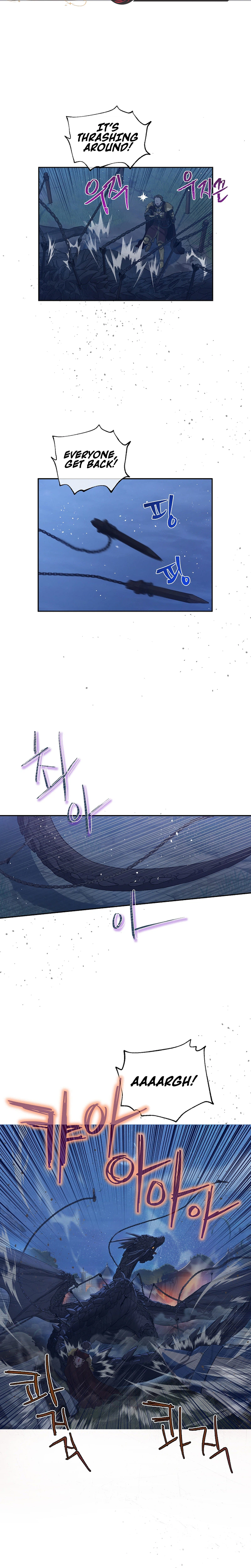 The Forgotten Field Chapter 32 Page 19