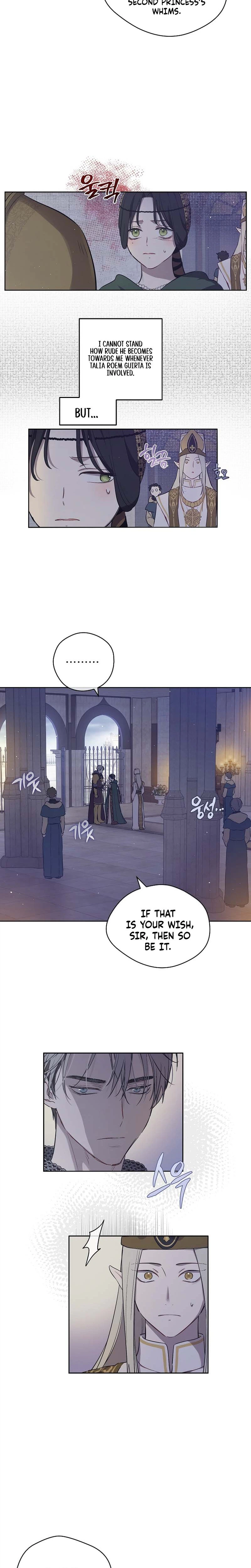 The Forgotten Field Chapter 24 Page 5