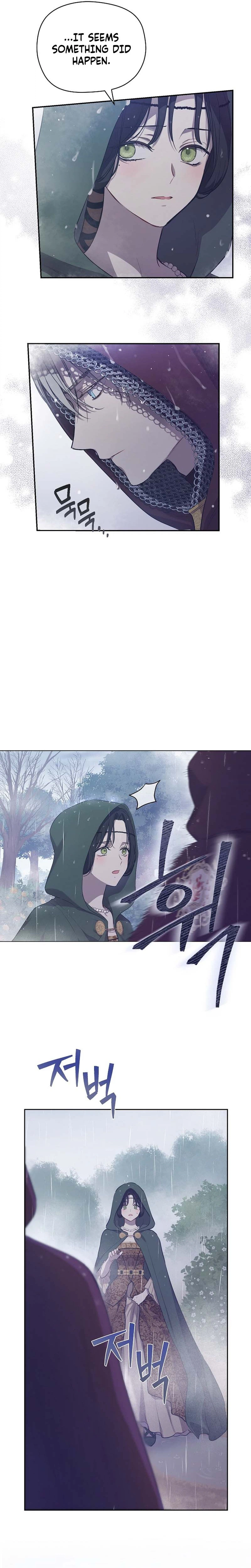 The Forgotten Field Chapter 24 Page 7